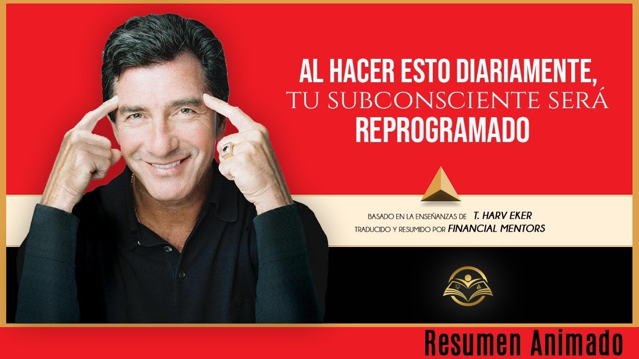 Solo EL 1% "Está Haciendo Esto Todos los Días" ¡PRUÉBALO POR 21 DÍAS y la riqueza vendrá! Harv Eker