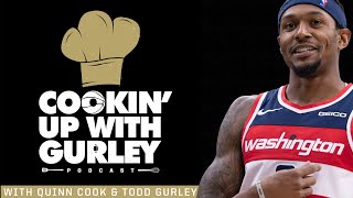 Bradley Beal on John Wall, All-Star Snub with Lakers Quinn Cook & Falcons Todd Gurley