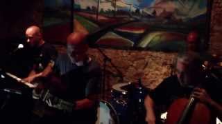 Jay Robbins + Office Of Future Plans &quot;Desert Sea&quot; de Jawbox @ Sant Feliu 2012