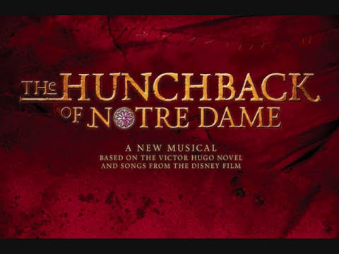Screenshot from Someday lyrics video by Alan Menken