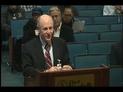 Norfolk Planning Commission - 02/28/19