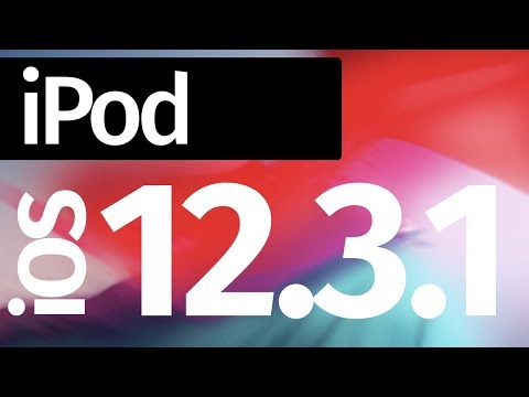 How to Update to iOS 12.3.1 - iPod touch