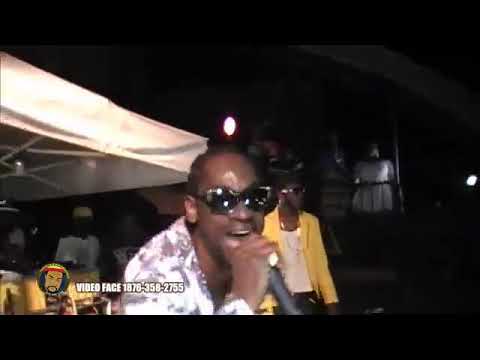 IYARA BIRTHDAY BASH BOUNTY KILLA
