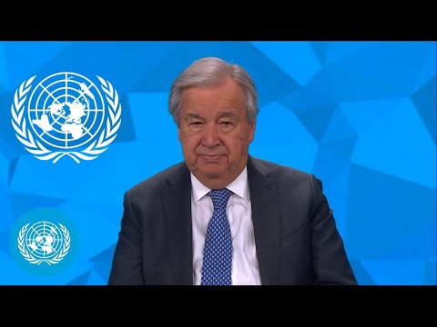World Refugee Day 2025 - UN Chief's Message | United Nations
