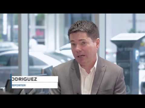 Série de palestrantes de jornalismo do MDC com Rene Rodriguez