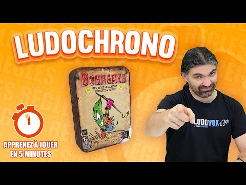 Vidéo Bohnanza