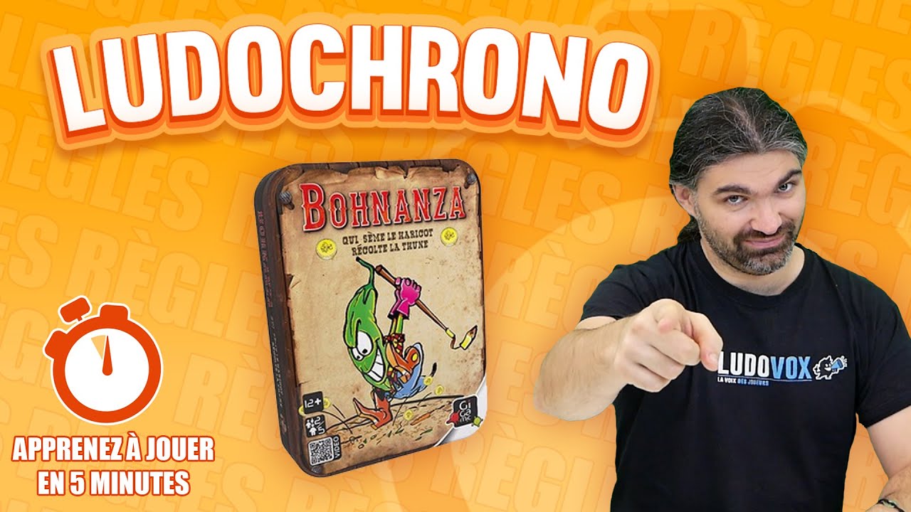 Règles de Bohnanza