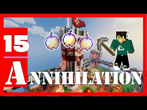 Epické ničení nexusů bez potionů | Annihilation #15