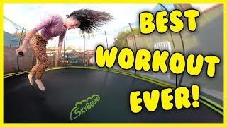 Basic Trampoline Tricks for Beginners
