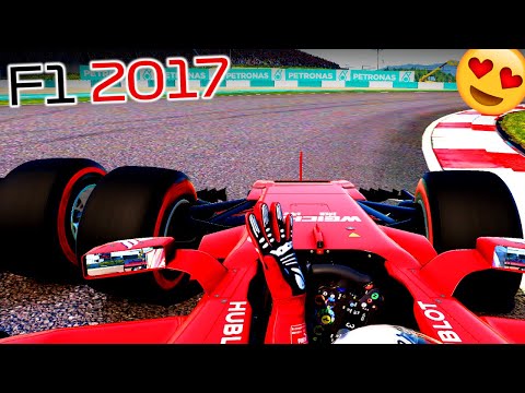 🤯Das EPISCHSTE FINISH ever! Ich VERMISSE diese Strecke... | F1 2017