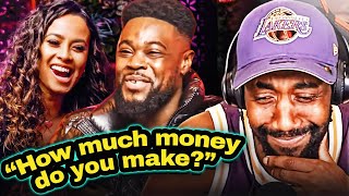 "HOW MUCH MONEY DO YOU MAKE?" | GRILLING with Expressions Oozing | RANTS REACTS | PART 1/2