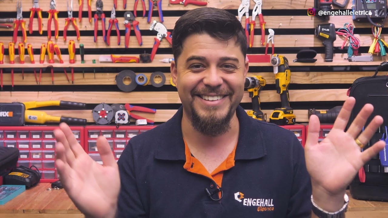 Porque as LAMPADAS “ENFRAQUECEM” ao LIGAR o CHUVEIRO?