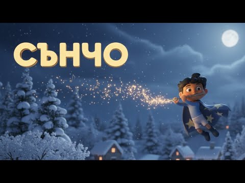 СЪНЧО - Лека нощ деца от Всезнайко!