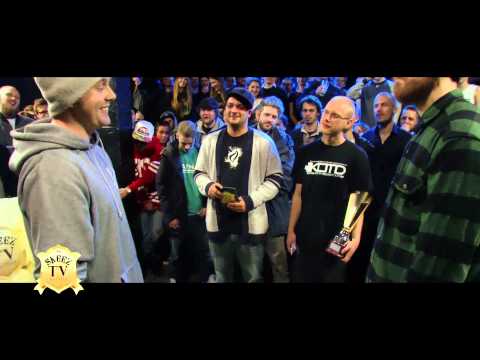 Drift The Kid vs Gimmik