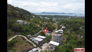 720 sqm Land Plot in Rawai - Great Investment Potential 