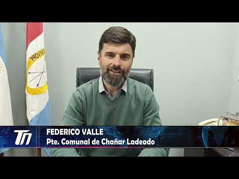 FEDERICO VALLE - Pte. Comunal de Chañar Ladeado.