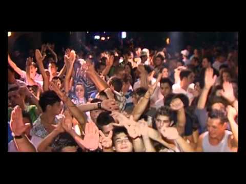 Tenishia EDM Anthems Gozo! 14th Aug 2010