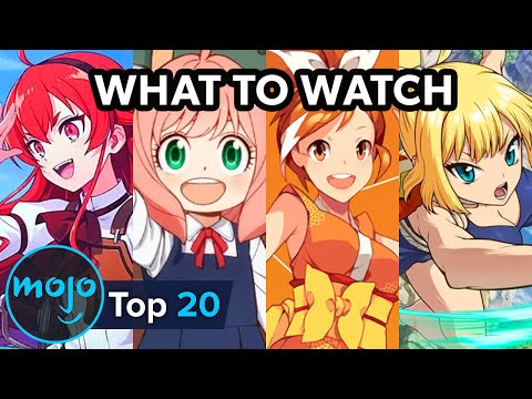 20 Best Anime You NEED to Watch On Crunchyroll