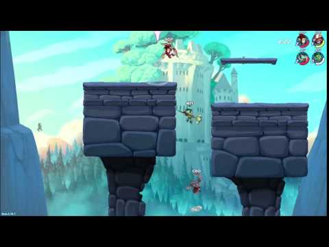 Crockie and Doppey 2v1 Highlight