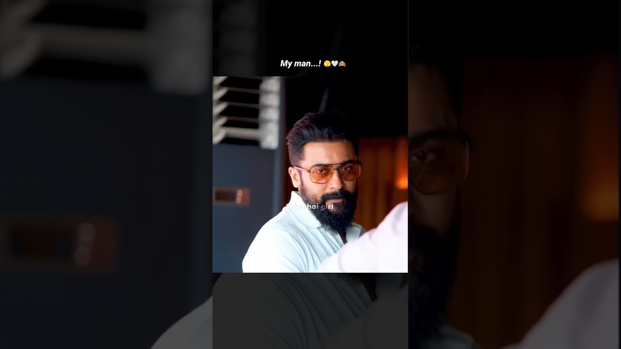 mr. handsome 🥹🤌🏻😭|  #suriya