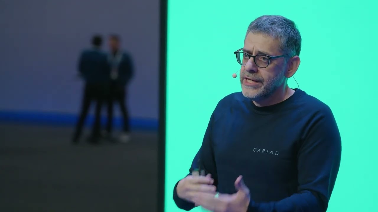 CES Keynote: CARIAD - One tech platform for the NEW AUTO