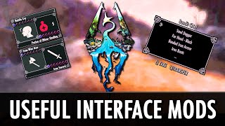 Skyrim Mods: Useful Interface Mods