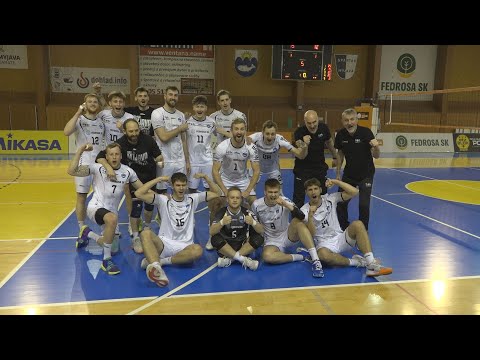 Volejbal  VO TJ Spartak Myjava- zhodnotenie sezóny