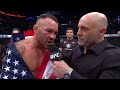 UFC 272: Colby Covington Octagon Interview