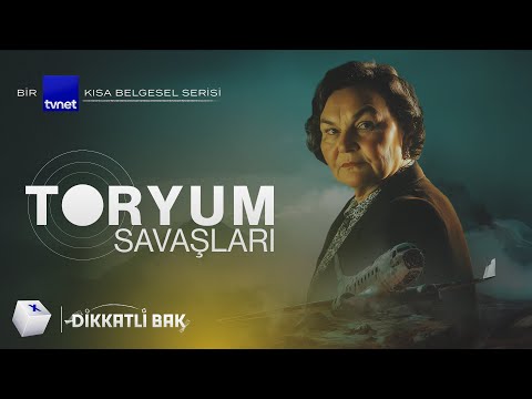 Download Isparta uçağından düşürülen element: Toryum | Belgesel