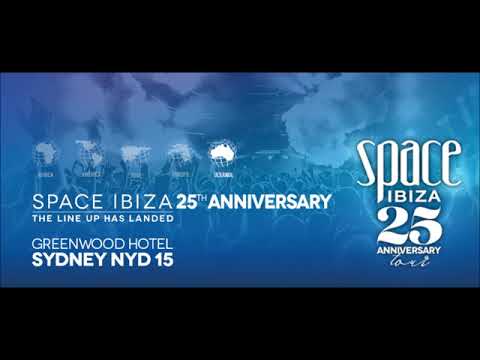 SPACE IBIZA ON TOUR@PLEASUREKRAFT SyDNEY