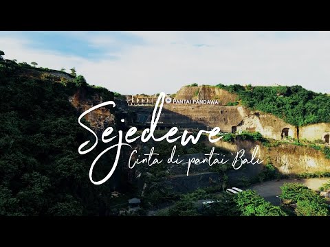 SEJEDEWE - CINTA DI PANTAI BALI VIDEO LIRIK