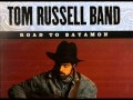 Tom Russell Band ~ As The Crow Flies (Vinyl)