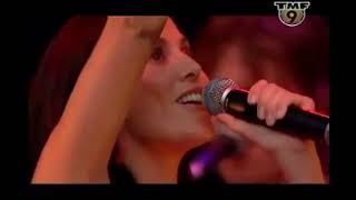 Natalie Imbruglia - Beauty On The Fire (Live at Marktrock 2002)