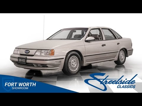 1989 Ford Taurus (CC-1902995) for sale in Ft Worth, Texas