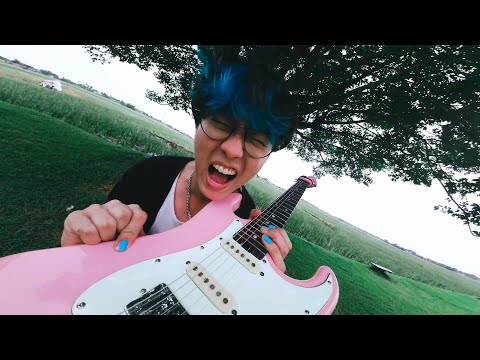 low mana - touch grass (Music Video)