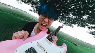 Cover art for touch grass