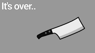 It&#39;s over. || LordAspen