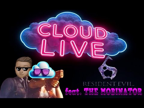 CLOUD DIZZLE Gaming and TheMobinator