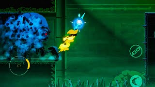 SUBWAY TUNNEL completed | HAAK gameplay 