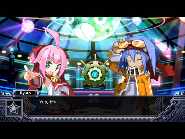 Mugen Souls