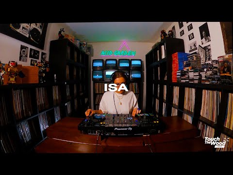 Touch The Wood Radio: ISA 🇮🇹