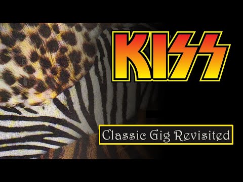 kiss: London 1984 - Classic Gig Revisited