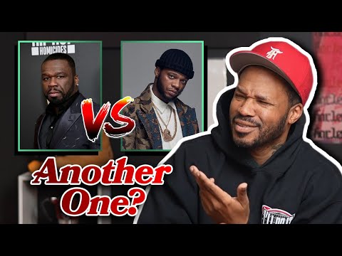 50 Cent vs Papoose - New Challenger every WEEK