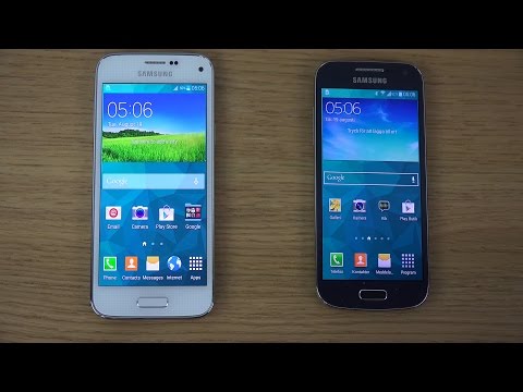 comment ouvrir galaxy s4 mini