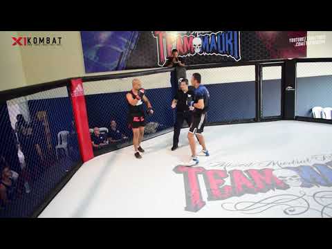 Tiago vs Gilliard - X1 Kombat 2