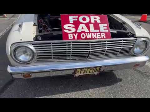1963 Ford Falcon Futura (CC-1913209) for sale in Whiting, New Jersey