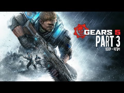 Gears 5 | Game Full Walkthrough Part 3 No Commentary
