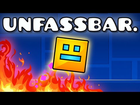 Das UNFASSBARE Comeback von Geometry Dash..