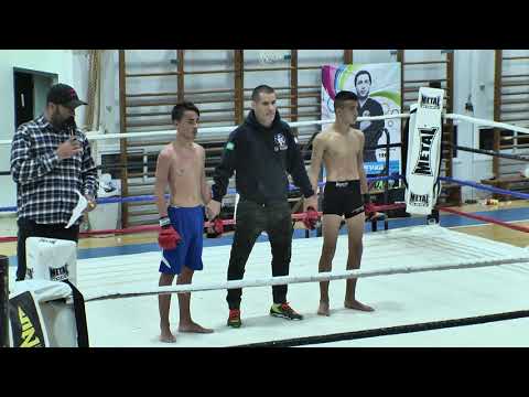 ZURI 8: Omer Shimoni VS Sharel Matzliah 2/2