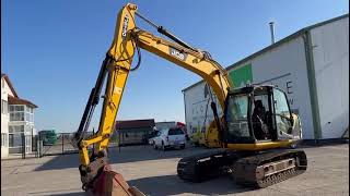 Prodaja JCB JS 130 LC bager guseničara - Slika 4 | Machineryline RS JCB JS 130 LC bager guseničar | Slika 4 - Machineryline